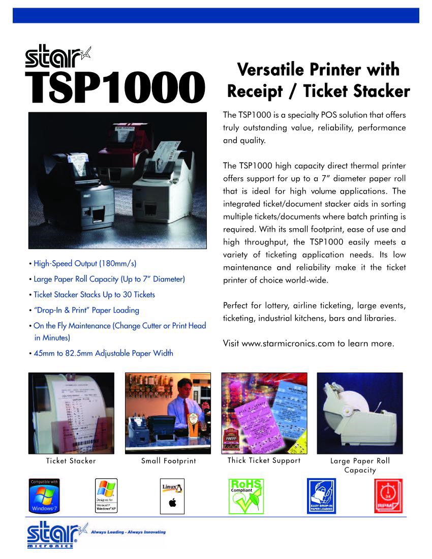TSP1000