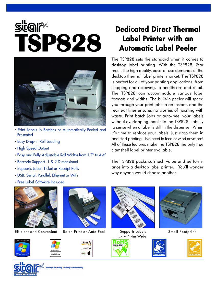 TSP828